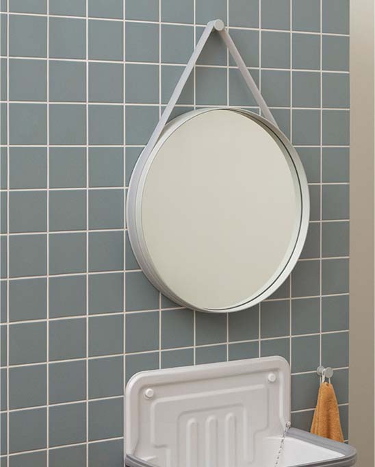 STRAP MIRROR NO 2 / Φ50 - ミラー | 【公式】HAYオンラインストア