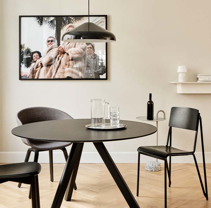 CPH 20 ROUND / Φ120 x H74｜北欧デンマーク インテリアブランドの通販