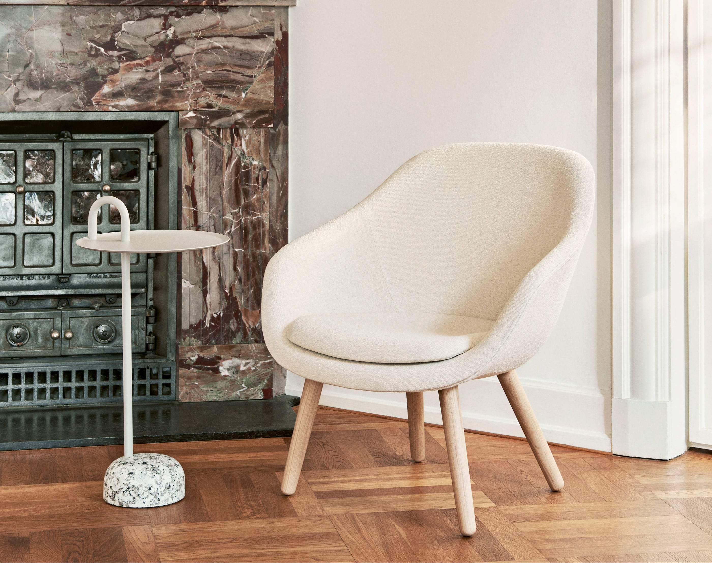 BOWLER / Φ36 x H70.5 - テーブル | 【公式】HAYオンラインストア