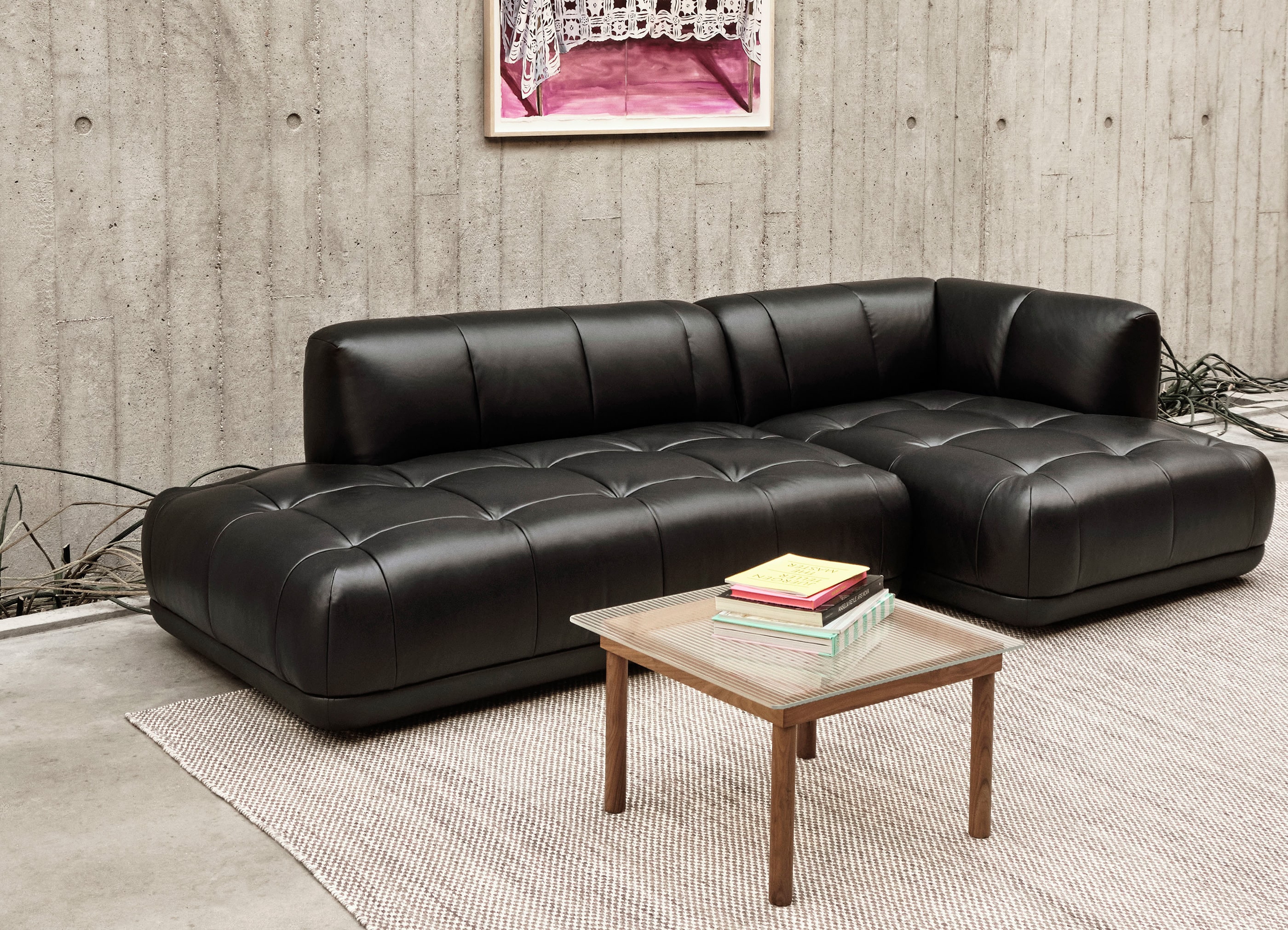 KOFI / L60 x W60 x H36 cm - テーブル | 【公式】HAYオンラインストア