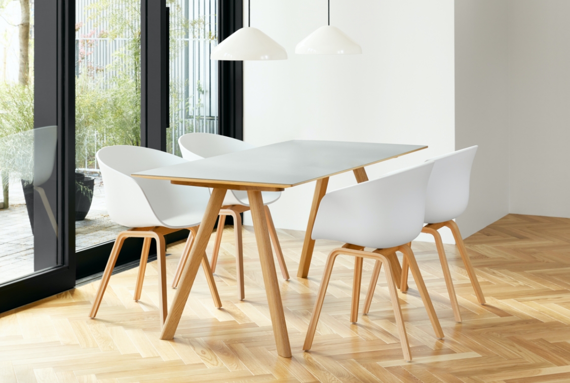 人を招きたくなる、ダイニングテーブル | 【公式】HAYオンラインストア