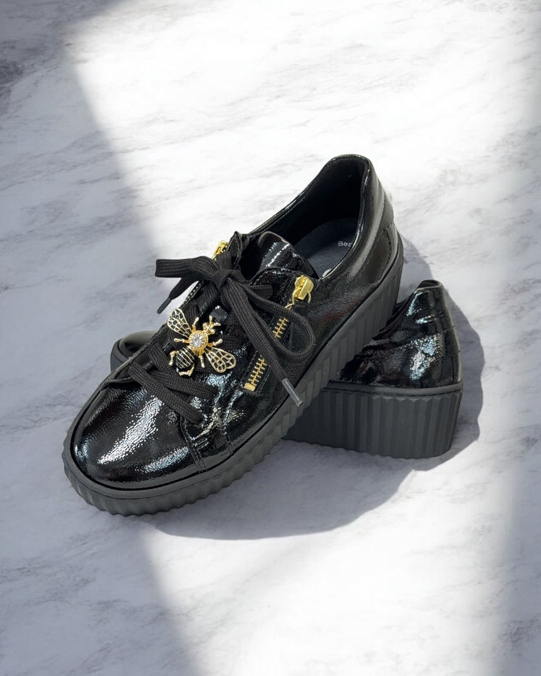 73201】モチーフ厚底スニーカー｜HAYASHIGO ONLINE SHOP -ハヤシゴ