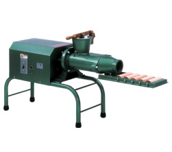 小型土練機｜製品情報｜株式会社林田鉄工