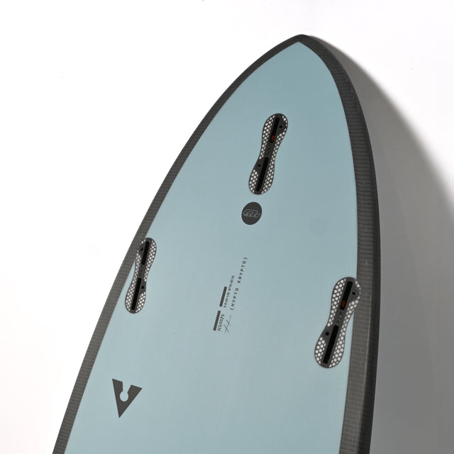 Hypto Krypto FutureFlex - Zephyr Blue – Haydenshapes