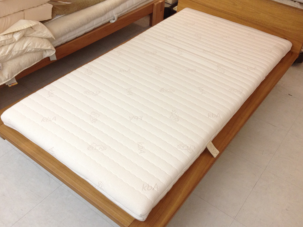 天然ラテックスマットレス ハーモニー シングルサイズ【オーストリア