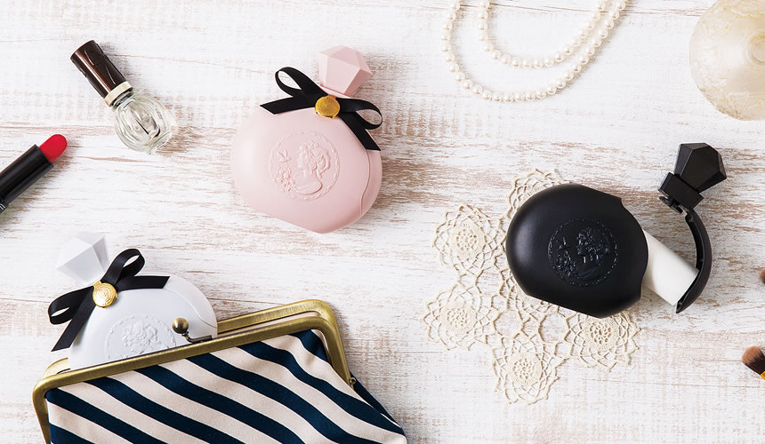 八幡化成株式会社』|Parfait パルフェ ウエアクリーナー&ミラー