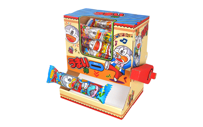 WOW うまい棒サーバー | hacomo WOW！［ハコモワオ］ | 商品