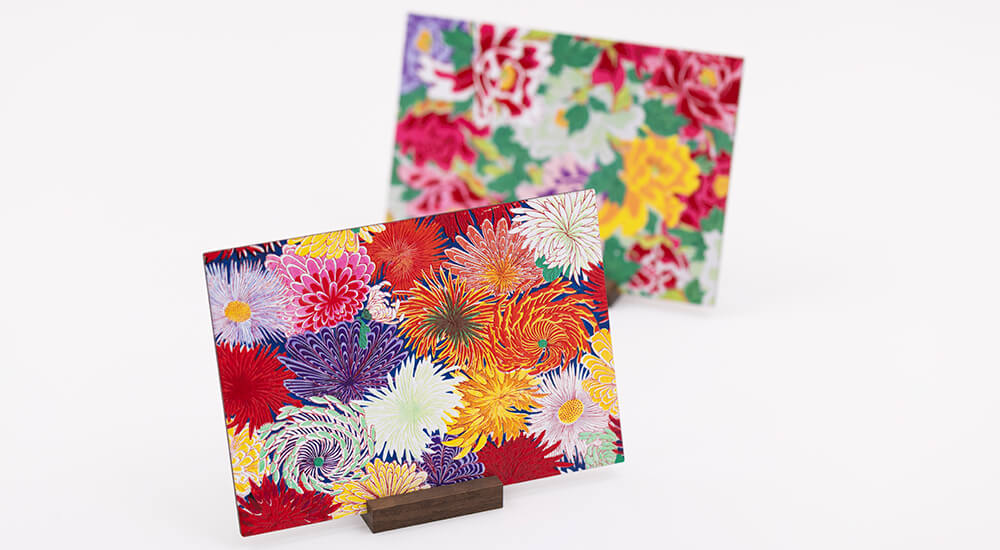 木製ポストカード」のお知らせ - 日本橋 榛原 -はいばら-