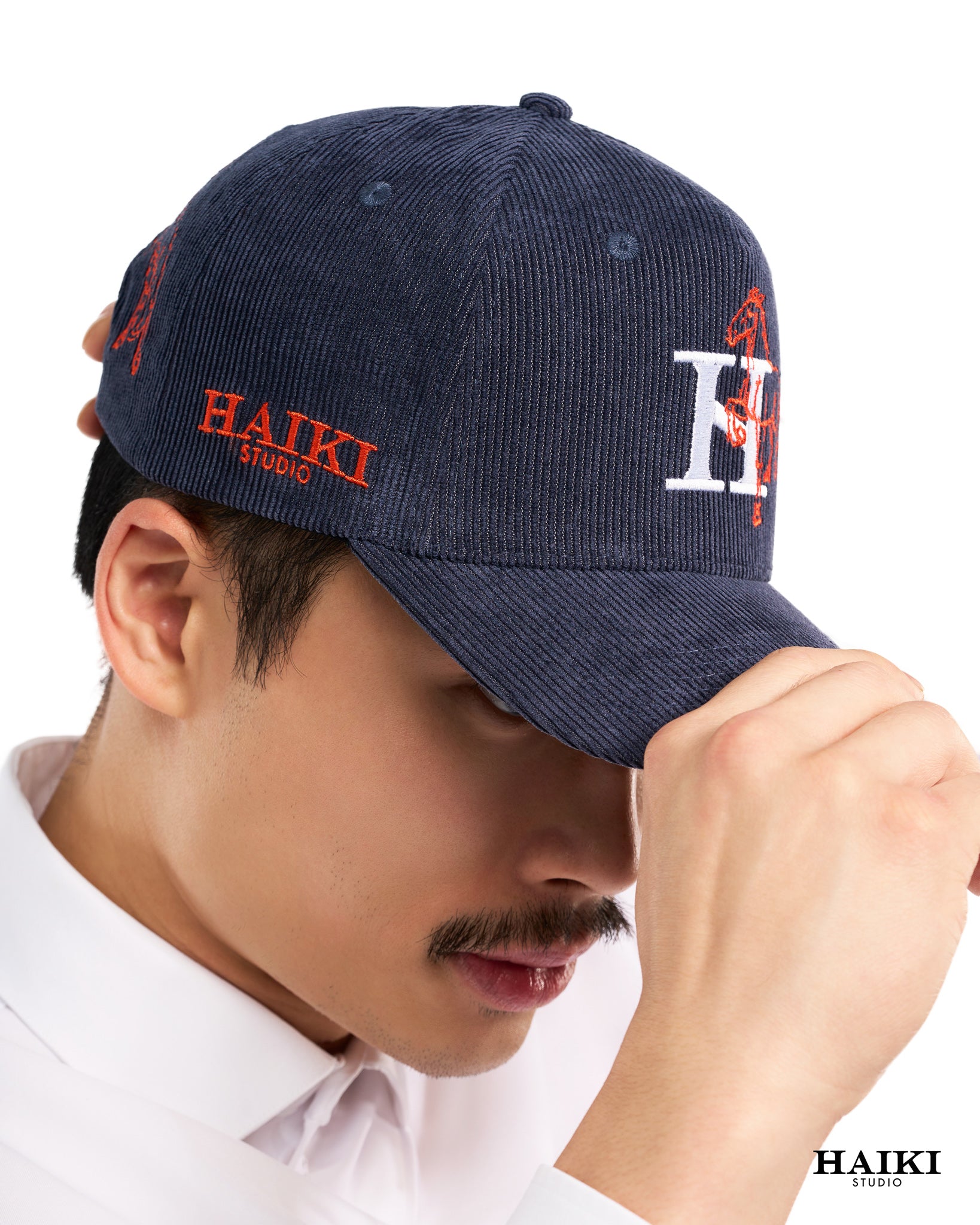 Delinquent Brosデリンクエントブロス キャップ山田蓮、森下直哉 山田