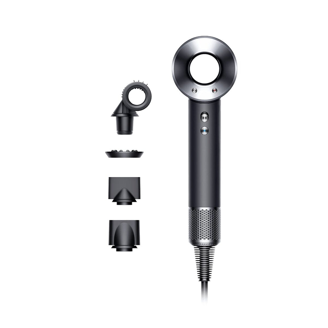 Dyson Supersonic Hair Dryer HD15 - Black/Nickel - HairMNL - HairMNL
