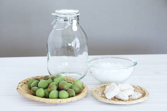 仕込んだ梅シロップの活用法。「梅麹シロップ×カルピス®」のドリンクは