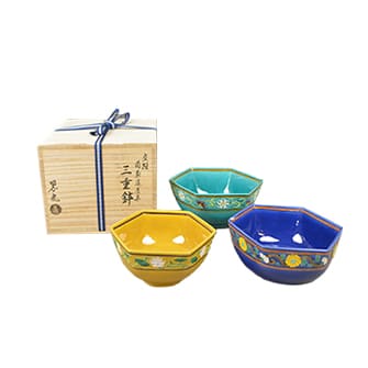 中村翠嵐買取 - 骨董品 買取り八光堂