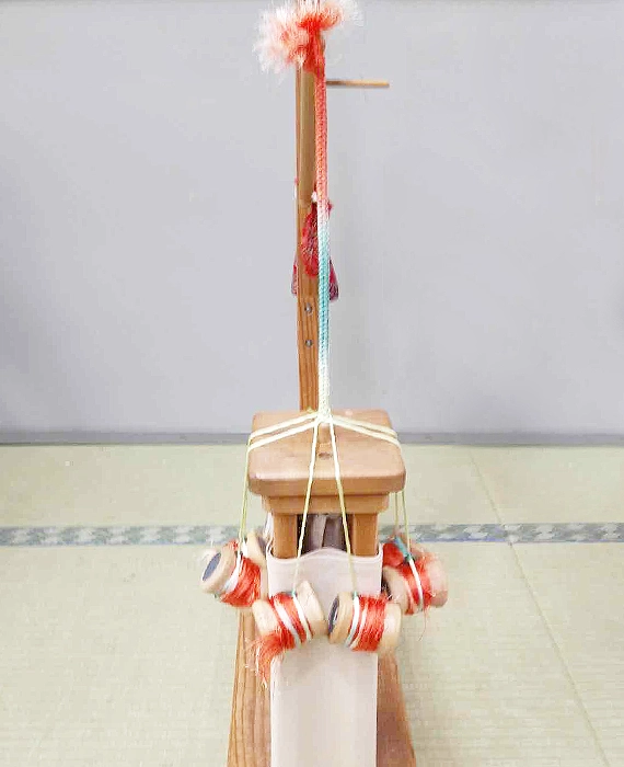 くみひもの魅力 - ハクビ京都くみひも学院