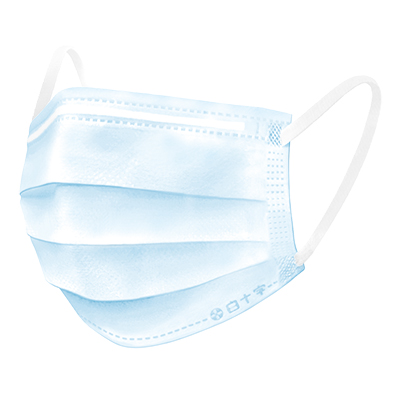 サージカルマスクHP ブルー | 感染対策製品 | 製品一覧 | メディカル