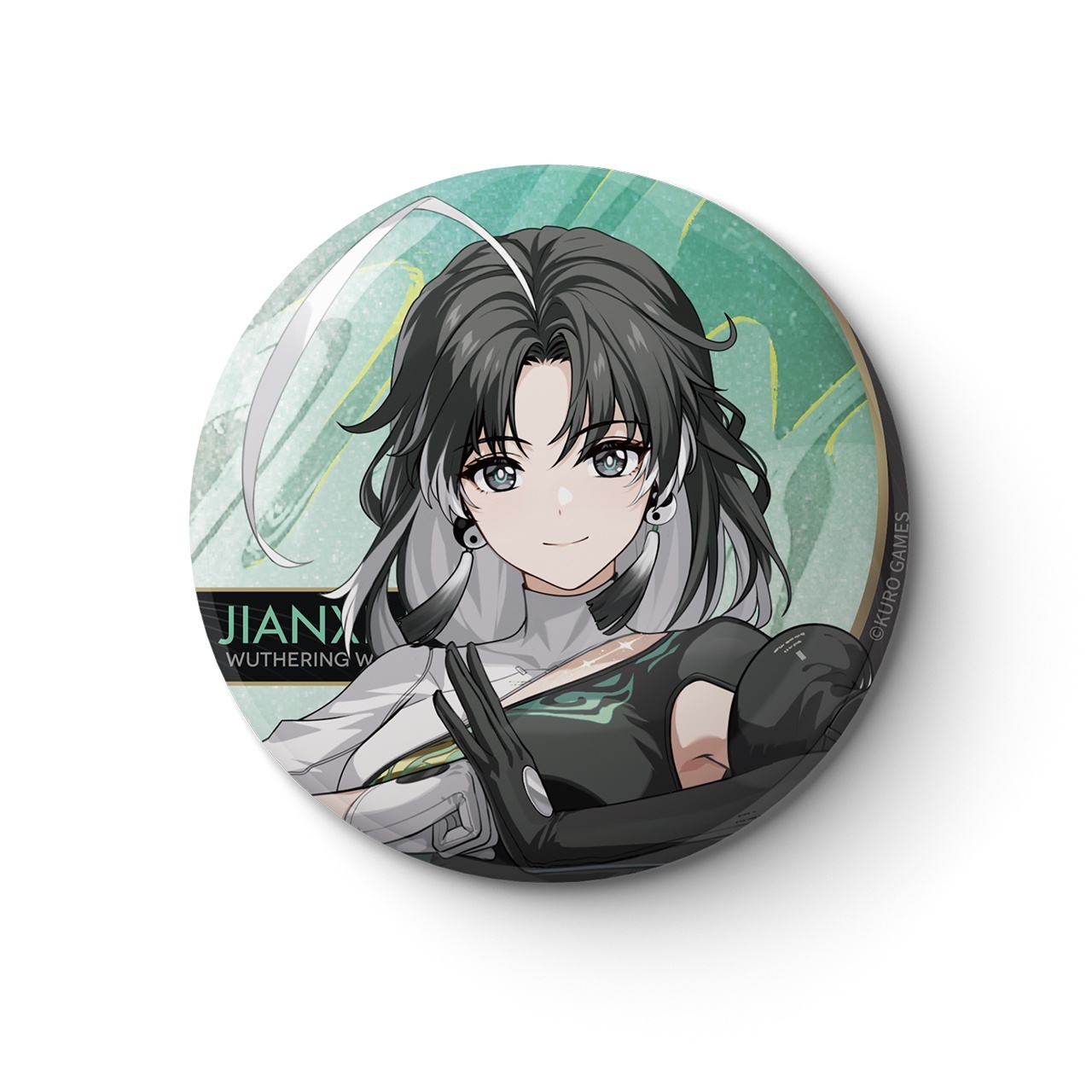 鳴潮 立ち絵 缶バッジ Vol.2 - HAKUTEA