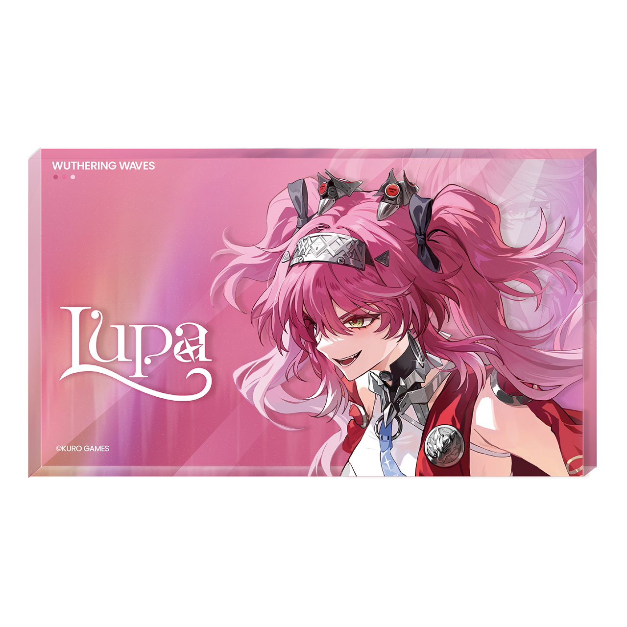 鳴潮 キャラアイコン アクリルブロック - HAKUTEA