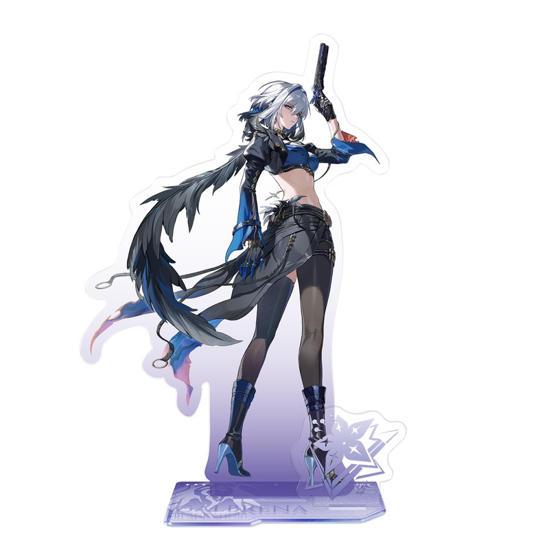 鳴潮 琉光彩影 アクリルスタンド - HAKUTEA