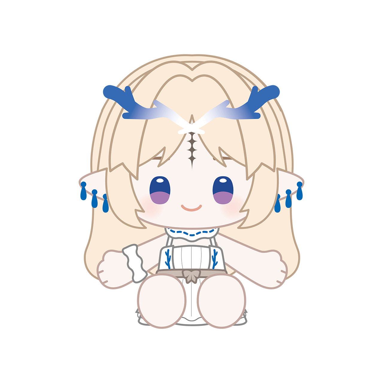 鳴潮 眠りの歌 ぬいぐるみ - HAKUTEA