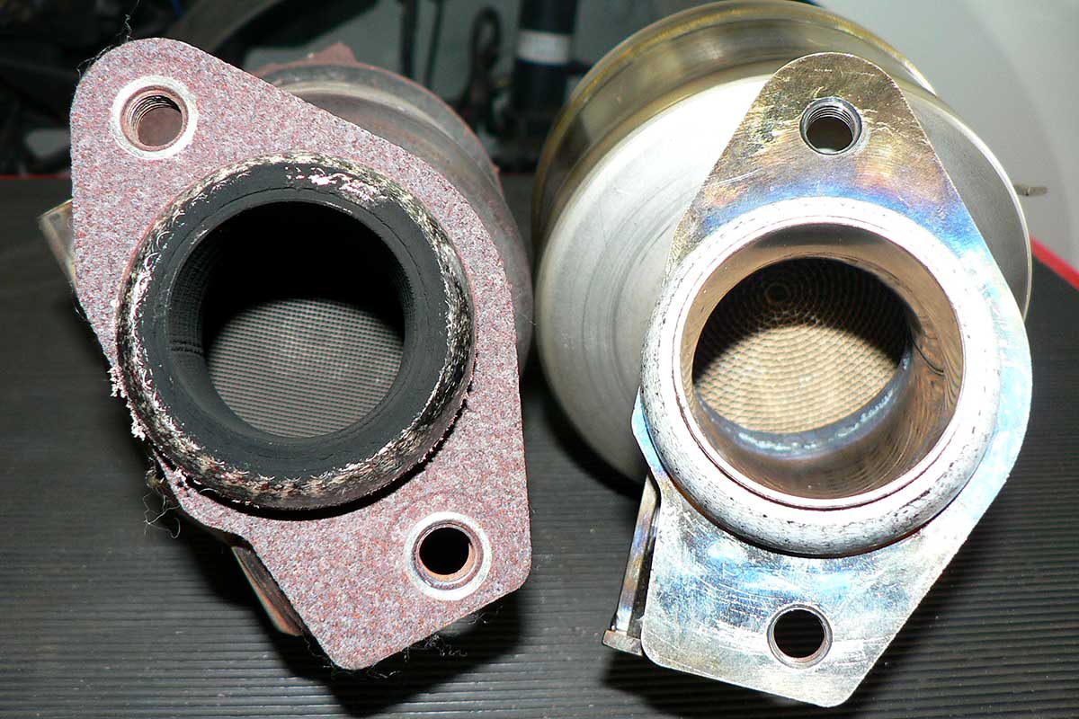 HALF WAY｜コペン メタルキャタライザー