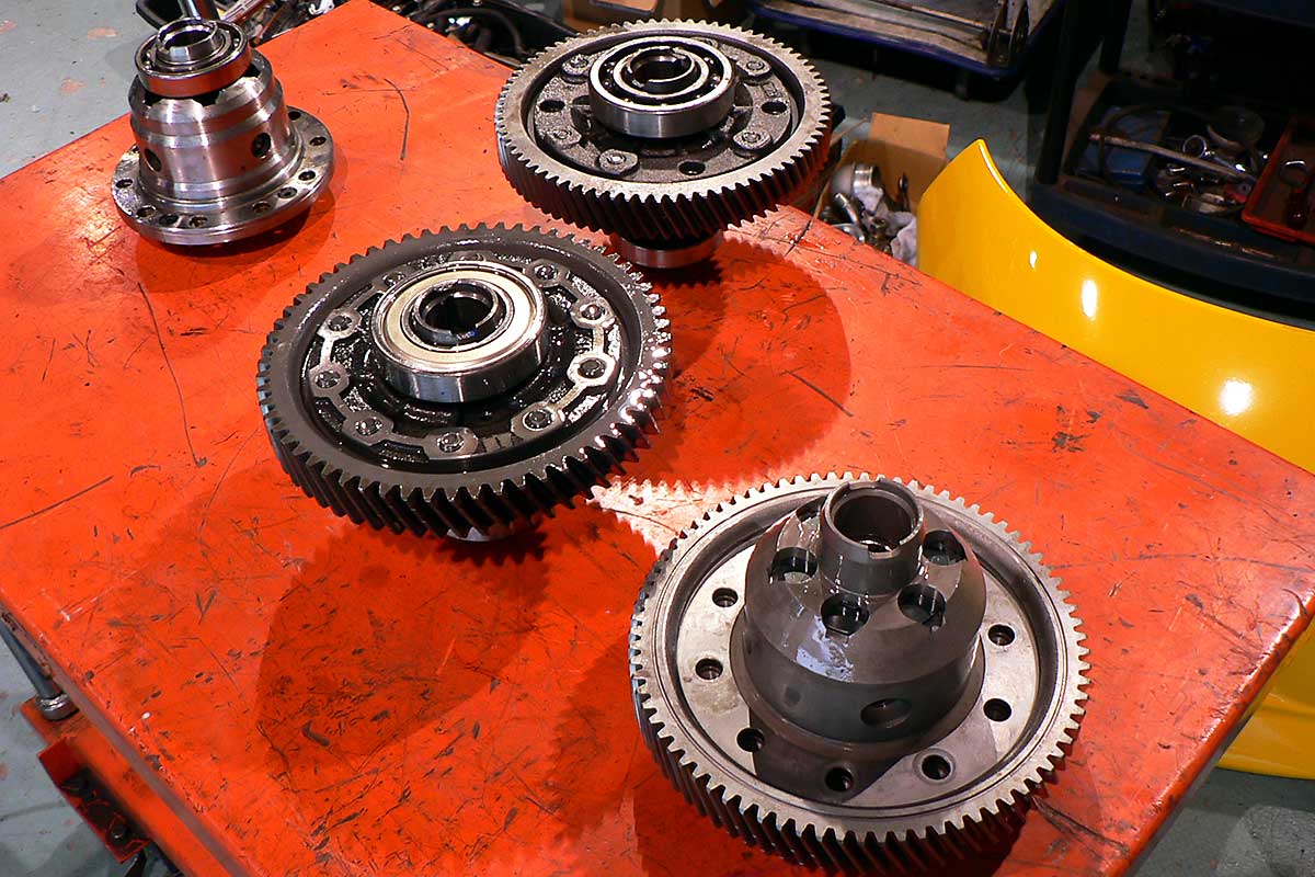 HALF WAY｜コペン オリジナルLSD