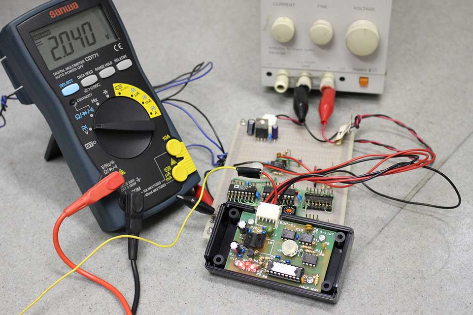 HALFWAY｜EDP-01燃調コントローラー