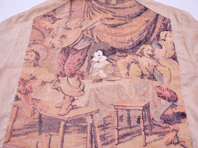 1970s【KENNINGTON】隠れミッキーウエスタンシャツ 実寸SM - 古着屋