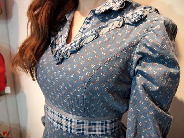 GUNNE SAX ガンネサックス】ワンピース - 古着屋HamburgCafe