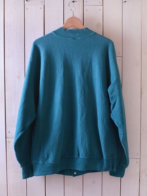 1990s Champion リバースウィーブスナップカーディガン 表記L - 古着屋