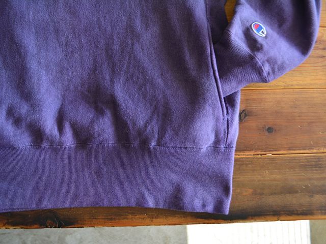 1990s Champion リバースウィーブスウェット モックネック 表記L