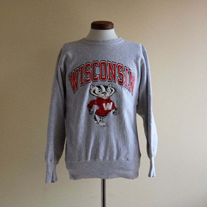 1990s Champion リバースウィーブスウェット 表記M - 古着屋HamburgCafe