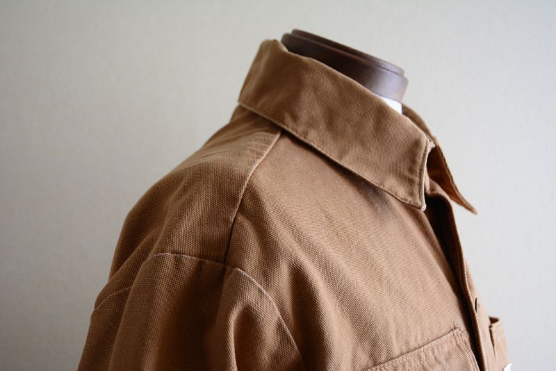 POINTER BRAND ブラウンダックカバーオール MADE IN USA 表記M - 古着