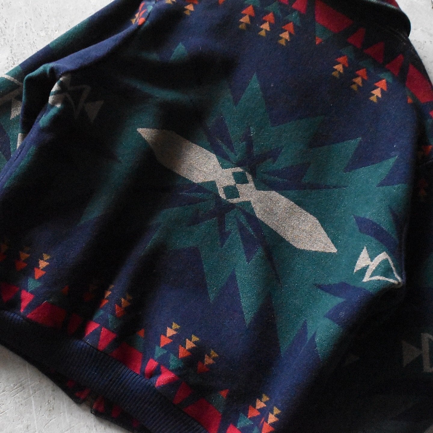 1990s PENDLETON ネイティブ柄ウールジャケット 