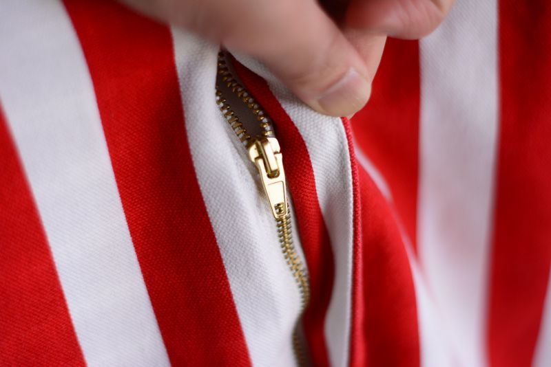 1990s〜 LIBERTY OVERALLS ストライプオーバーオール 表記W40 L32