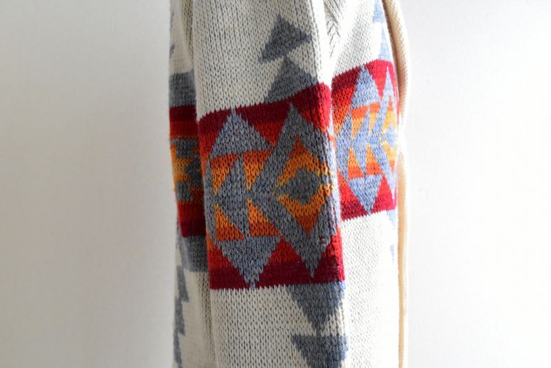 1970s PENDLETON ショールカラーニットカーディガン 