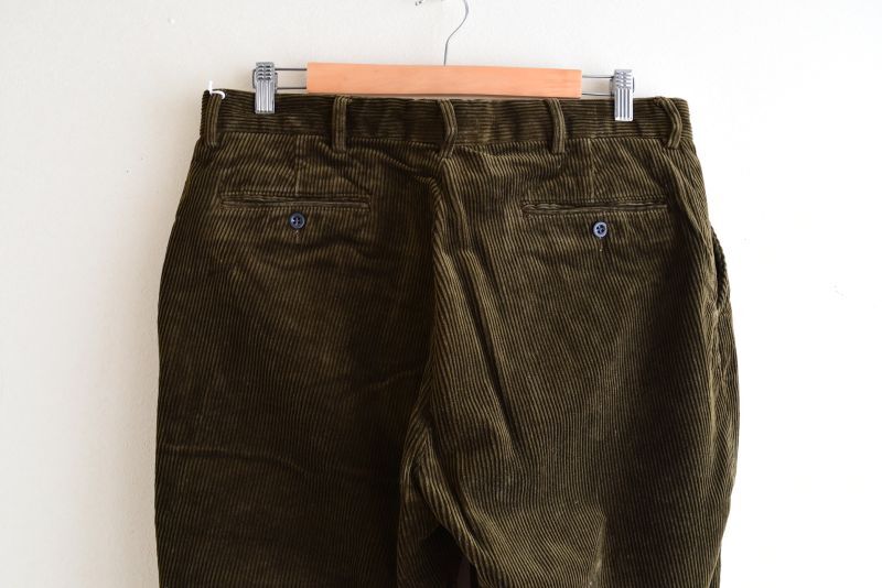 Polo by RalphLauren 太畝コーデュロイパンツ 表記36×30 - 古着屋