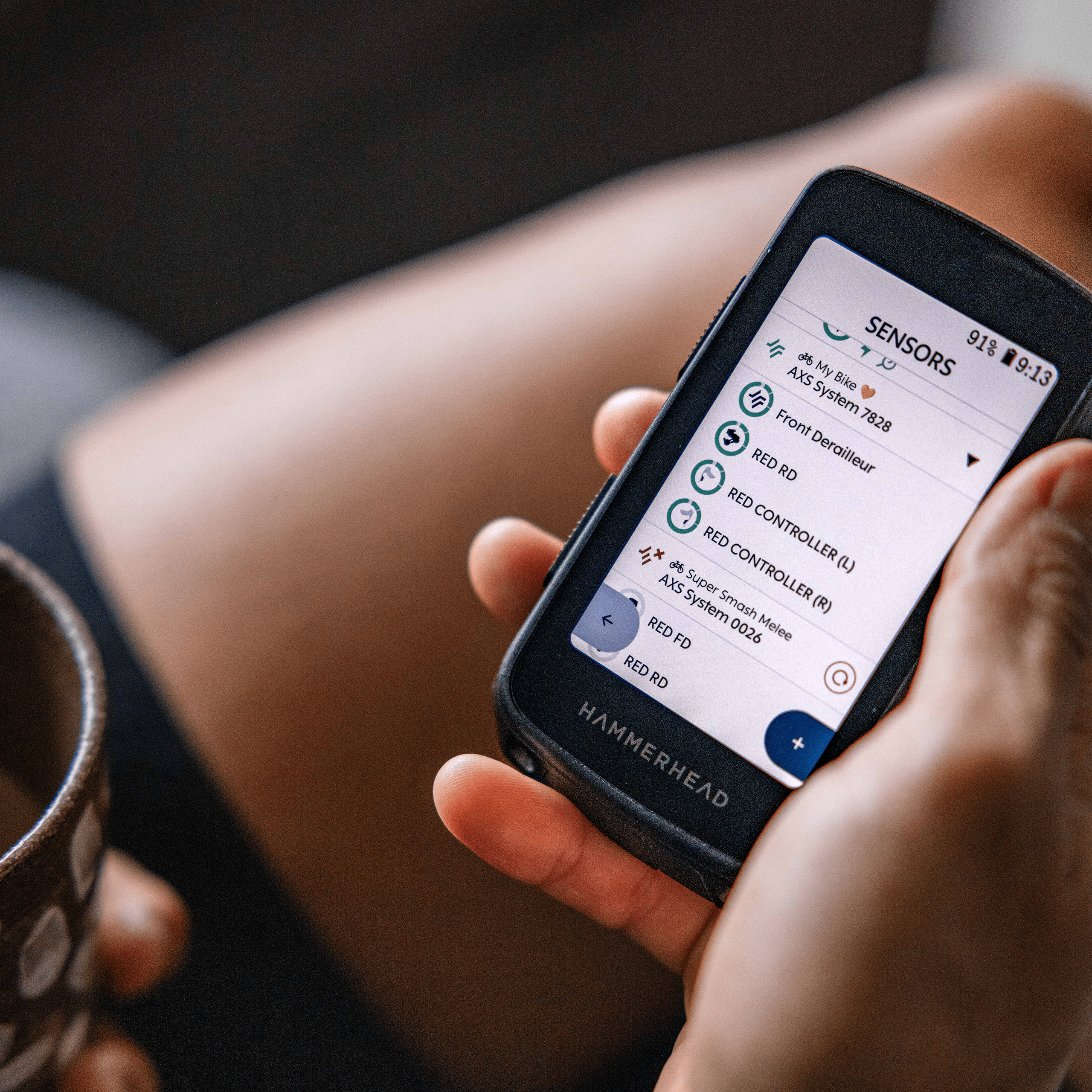 Karoo – Hammerhead