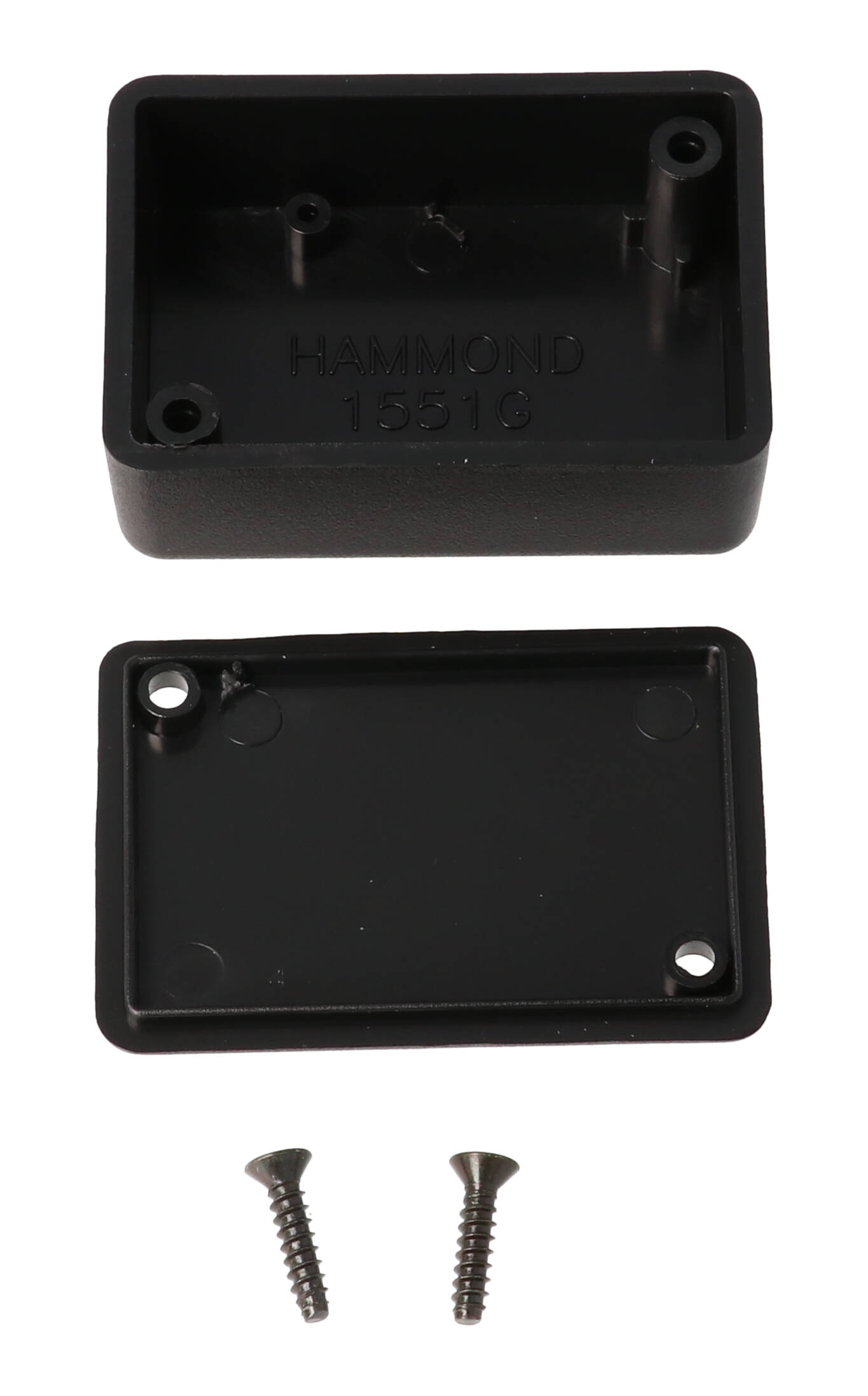 1551GBK - Hammond Mfg.