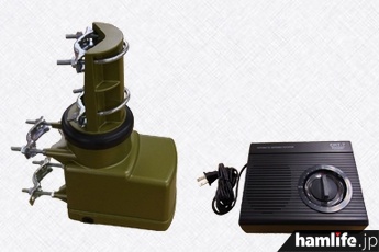 コメット、小型ローテーター「CRT-7」を生産終了 - hamlife.jp