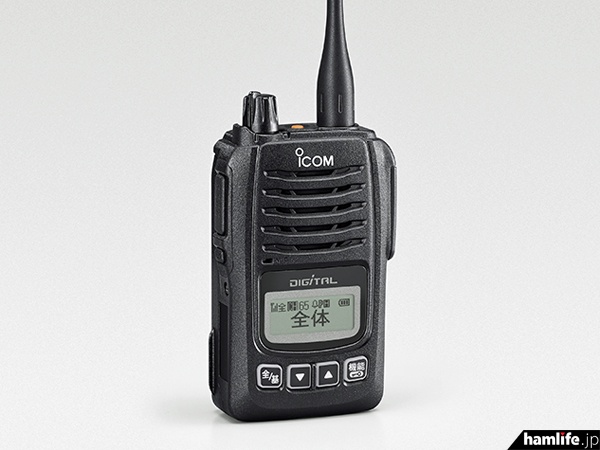 アナログ簡易無線の停波後（2022年11月末）も使える＞アイコム