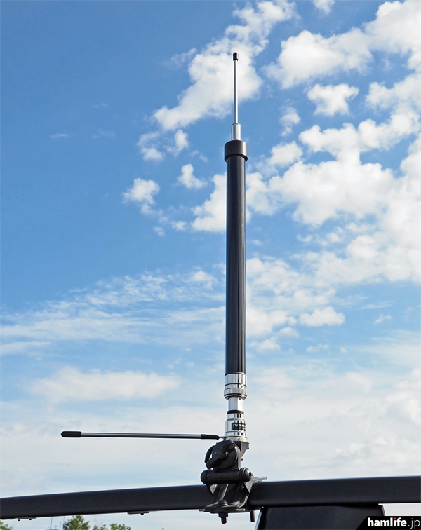 最速リポート】＜1.8～430MHz帯をカバーするスクリュードライバー型