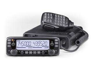 ICOM, IC-2730A, Transceivers Mobile Dual Band 2m-70cm, IC2730A