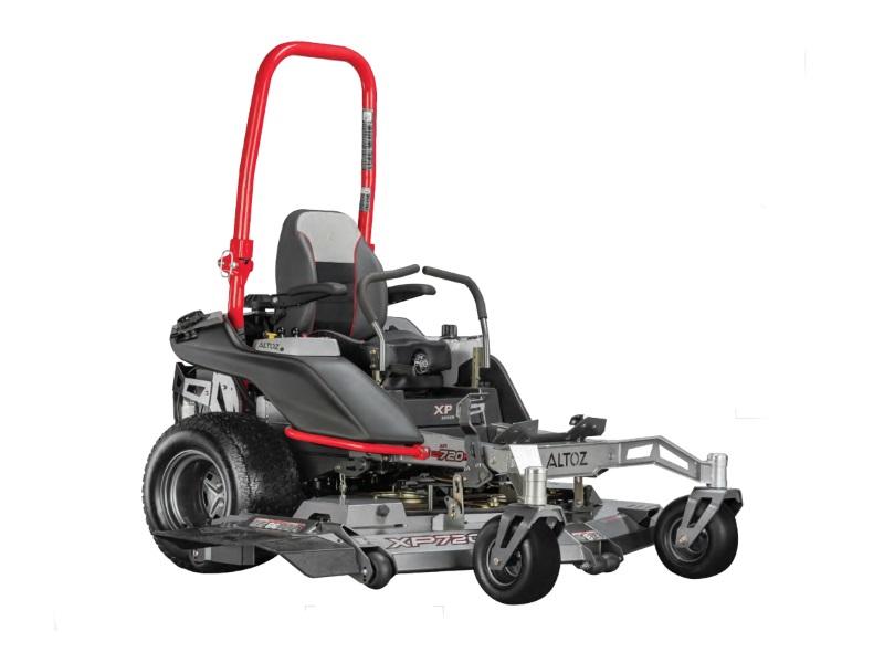 Altoz XP 720 HD Zero Turn Mower – Haney Equipment Company