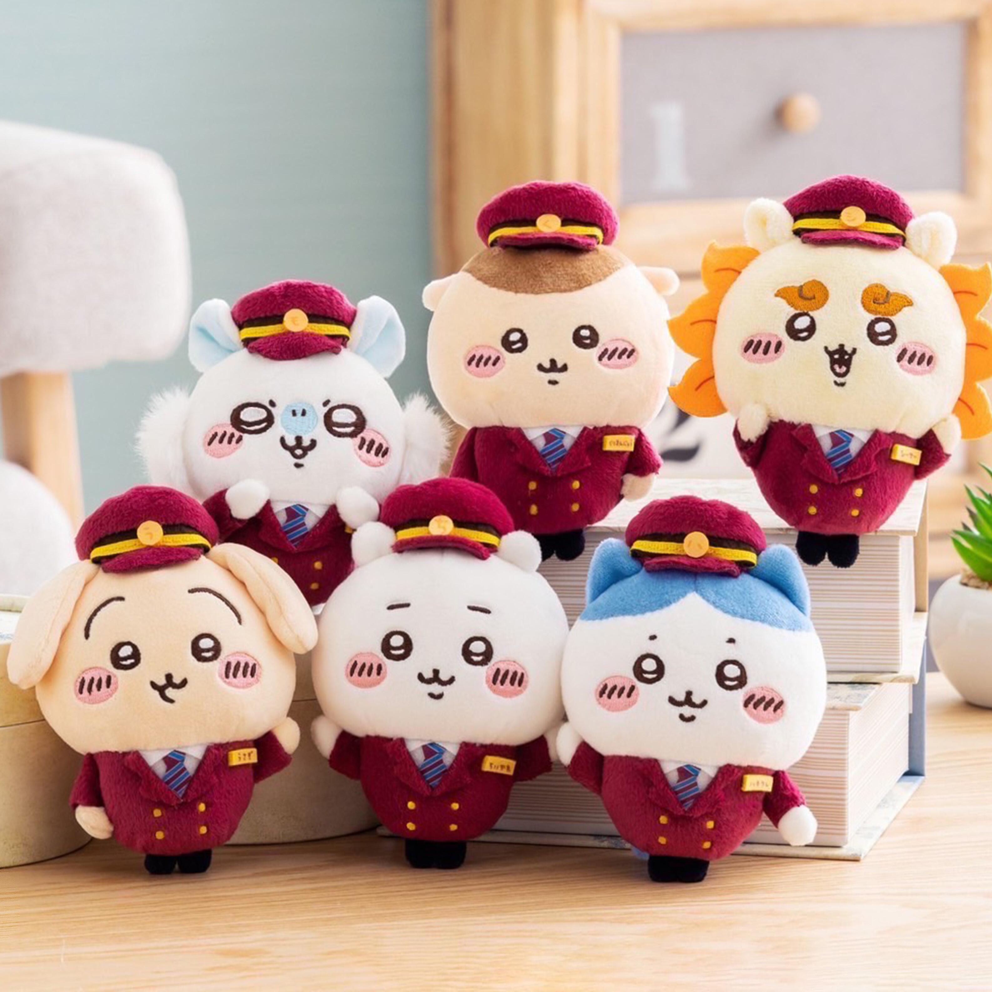 ちいかわ×阪急電車】コラボグッズの販売場所・販売方法について（8/23