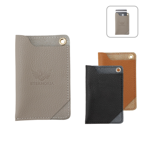 オリジナルカードケース・パスケース 名入れノベルティ| ノベルティ