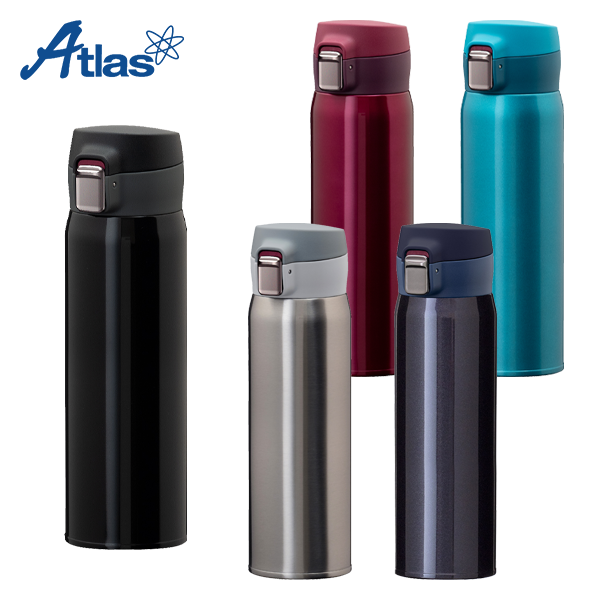 エアリスト超軽量ワンタッチボトル 495ml(名入れは50個～)【最安値