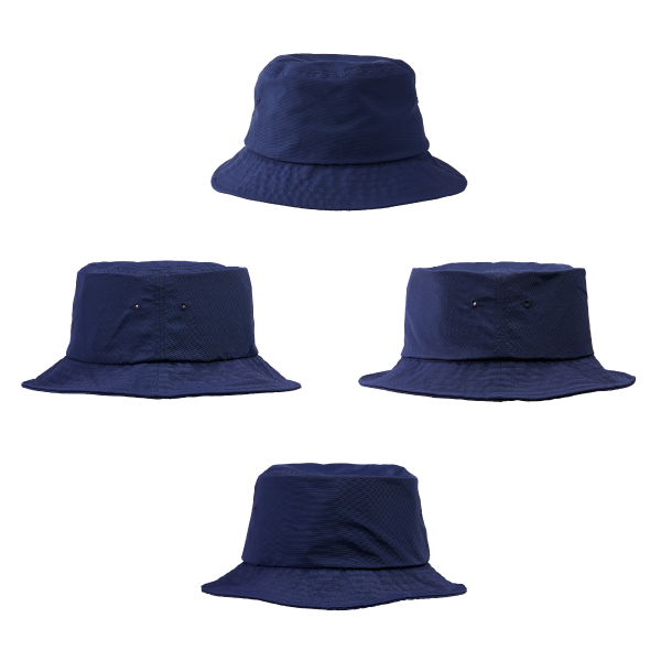 ナイロン バケットハット【最安値1,336円】｜ノベルティ・記念品