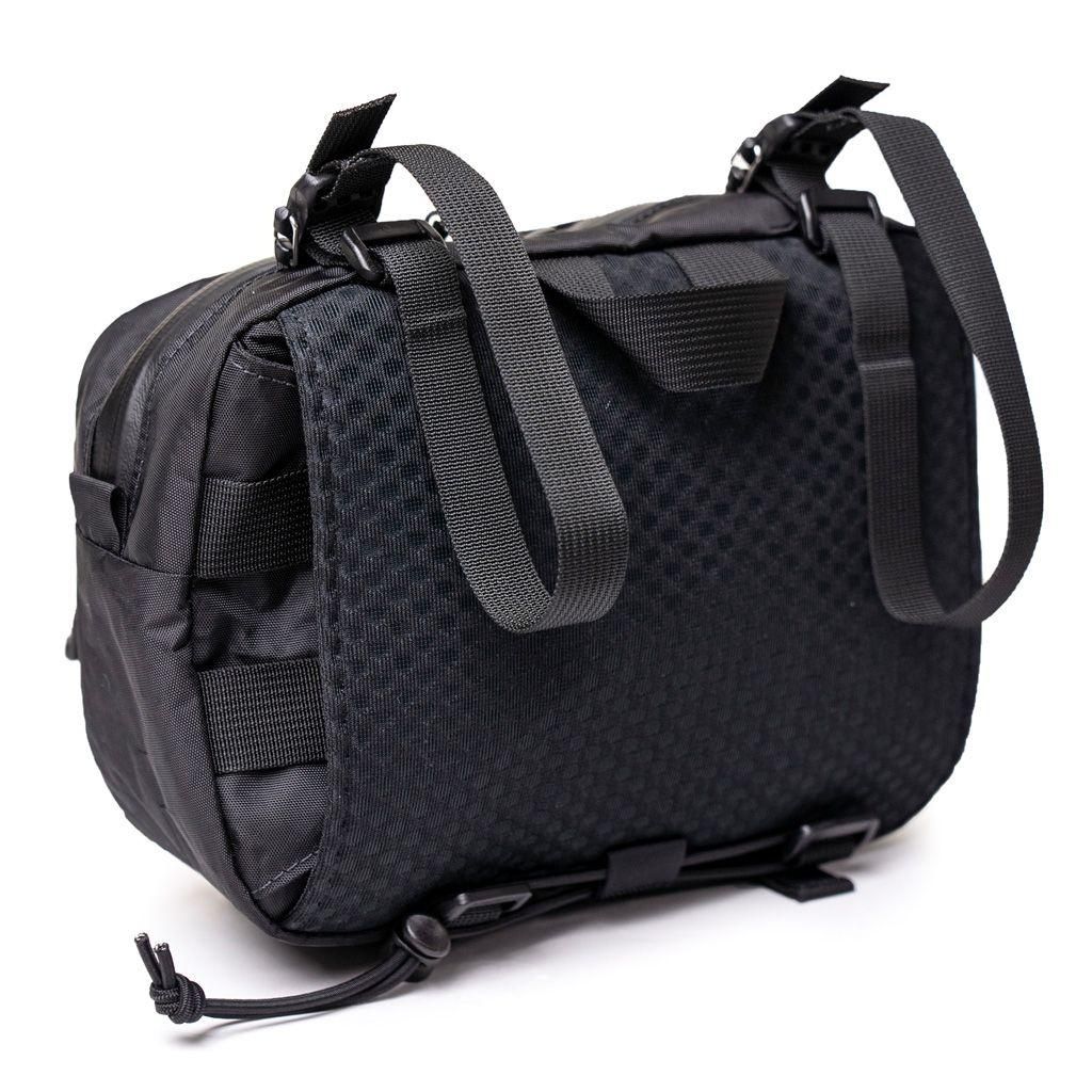 SWIFT INDUSTRIES* ardea pack (eco-pak/BLACK) - HAPPY BIKES