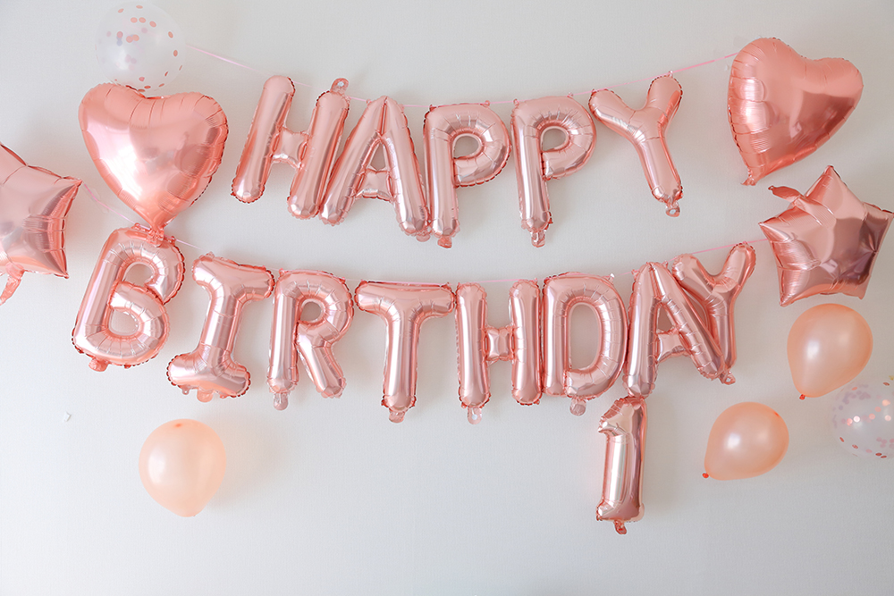 推しの誕生日やライブ参戦に｜推し活バルーン｜伊丹市｜8P'sBALLOON