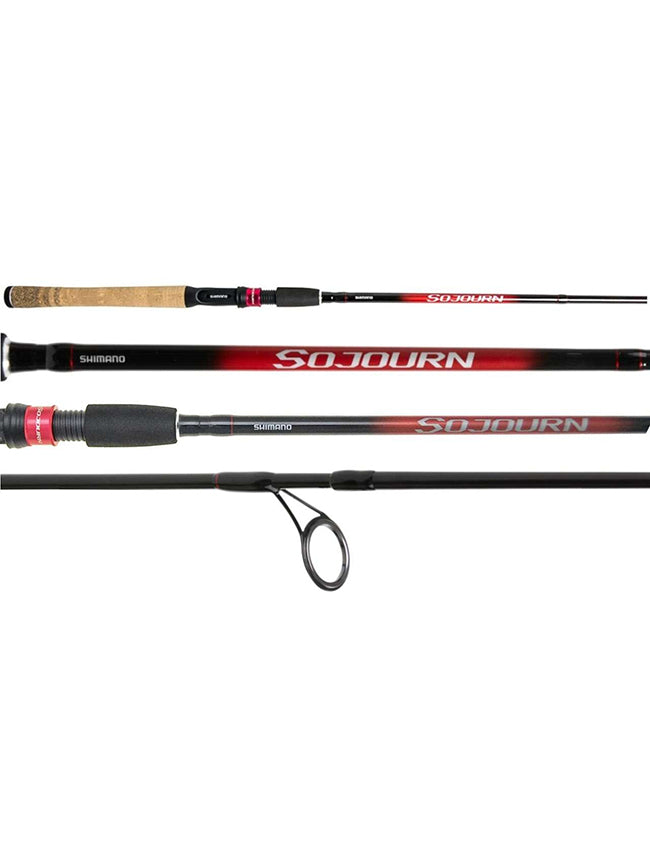 Shimano Sojourn 6'6