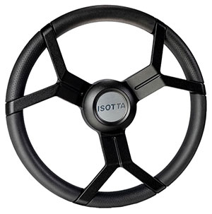 Hardin Marine - Isotta Steering Wheels